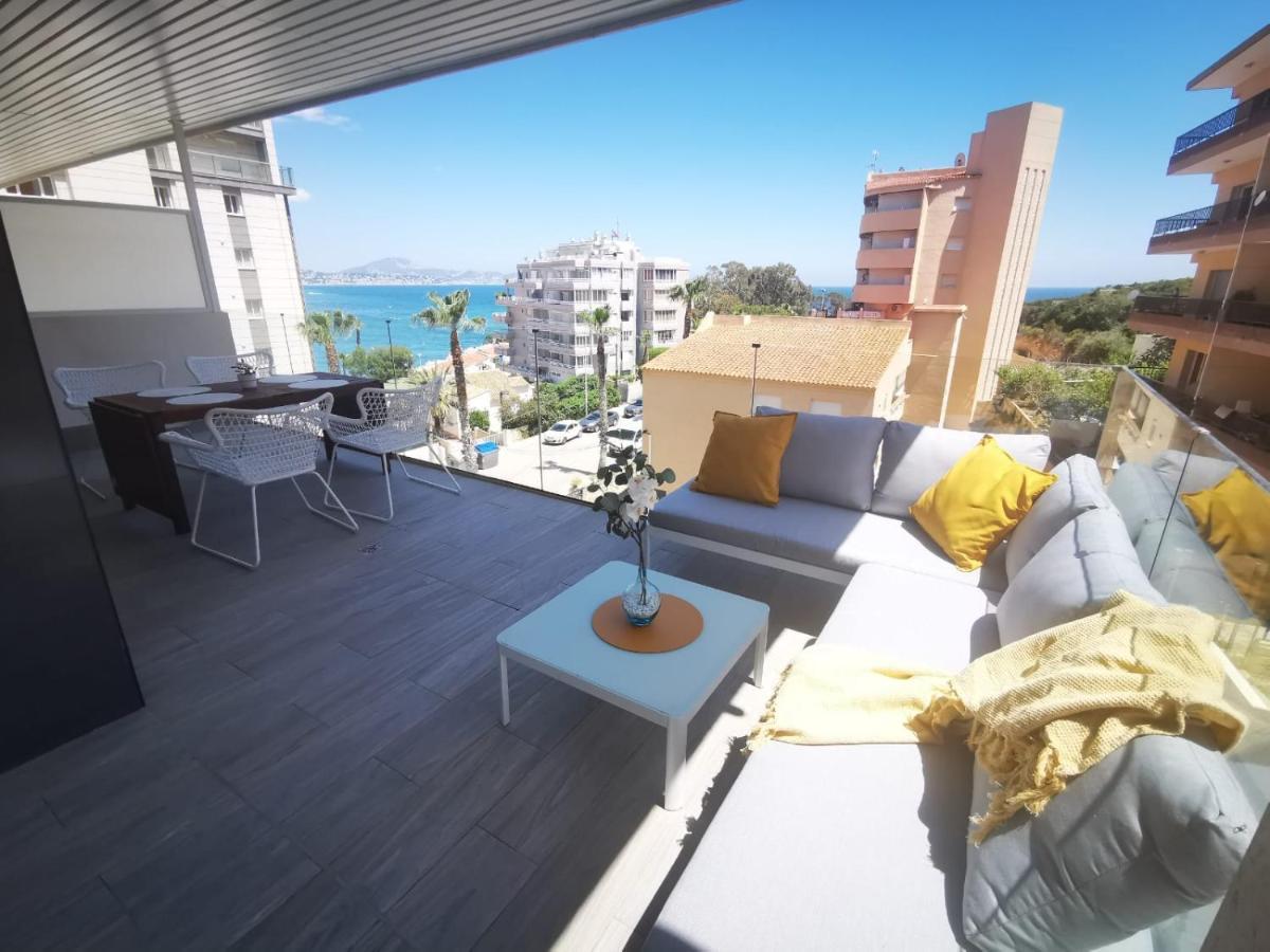 Superior Calpe Pearl Beach Exterior foto