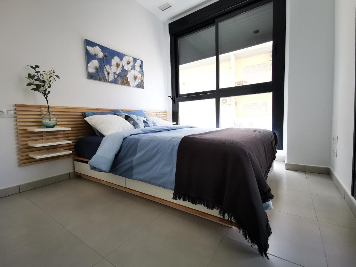 Superior Calpe Pearl Beach Exterior foto