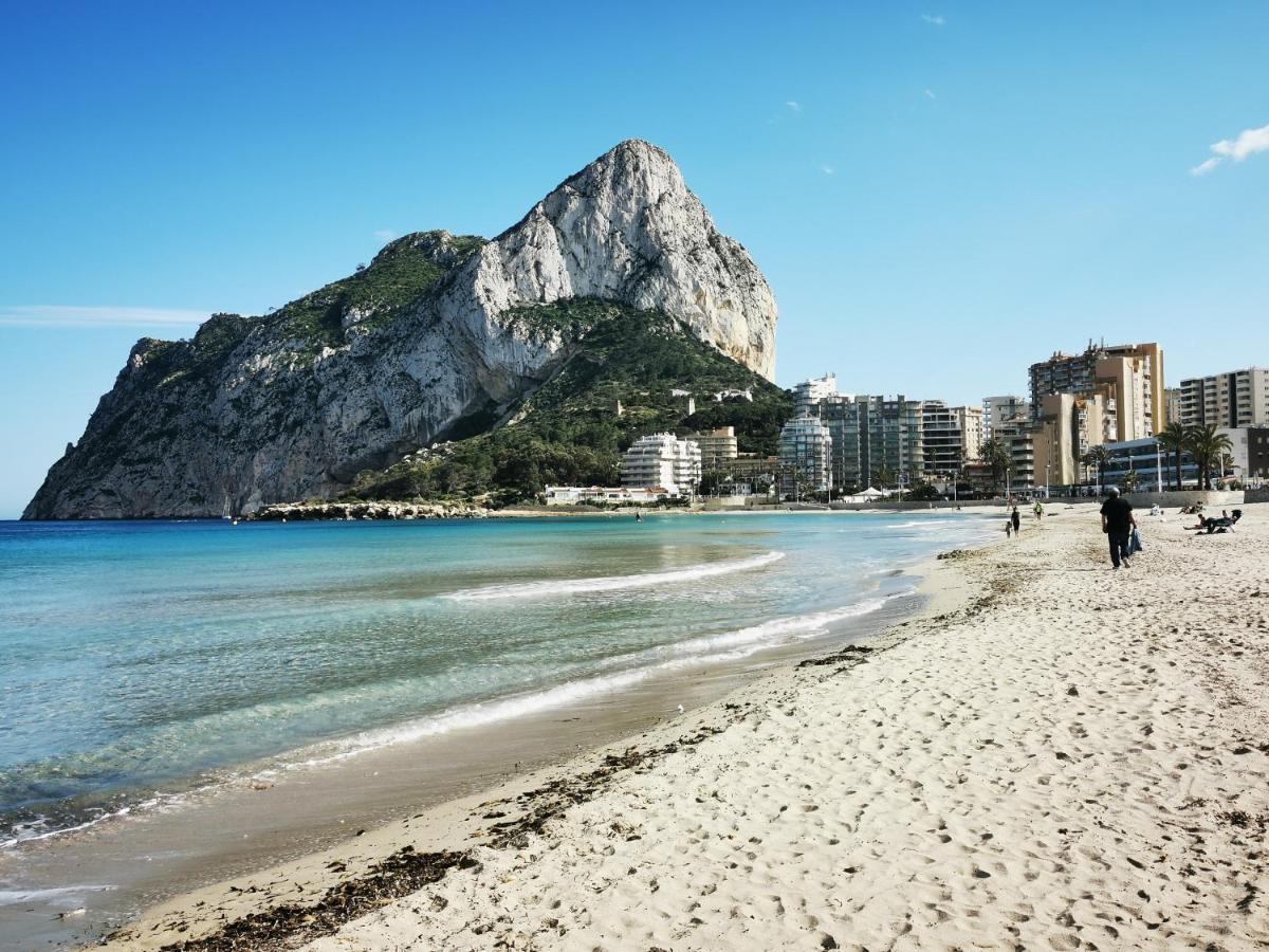 Superior Calpe Pearl Beach Exterior foto