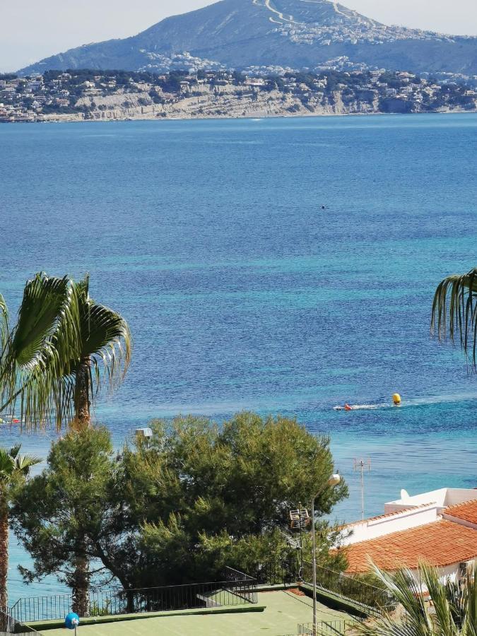 Superior Calpe Pearl Beach Exterior foto