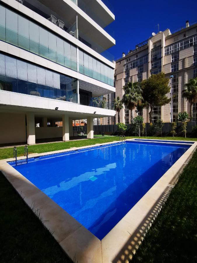 Superior Calpe Pearl Beach Exterior foto
